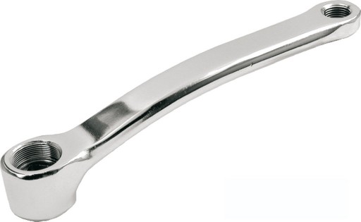 Hajtókar Ofmega bal ezüst 170mm 421579040_AHAALK